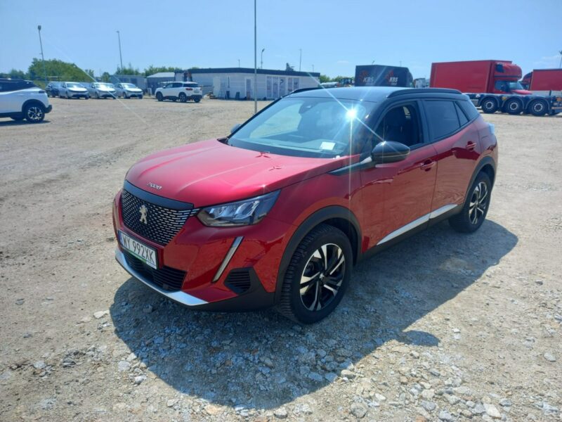 Peugeot 2008 II (2019-)