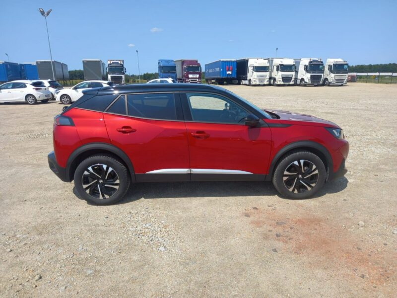 Peugeot 2008 II (2019-)