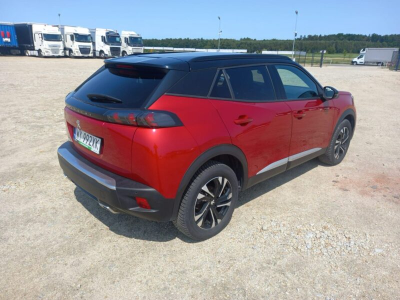 Peugeot 2008 II (2019-)