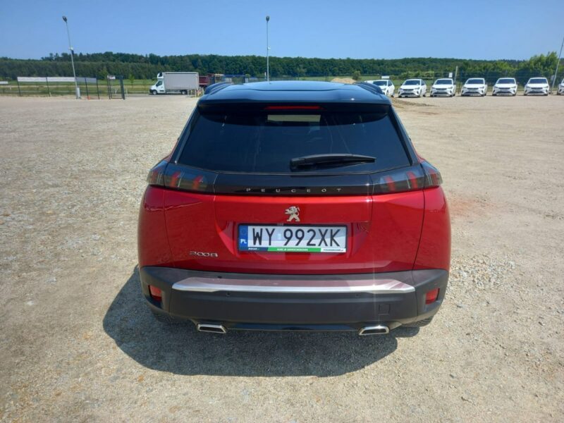 Peugeot 2008 II (2019-)