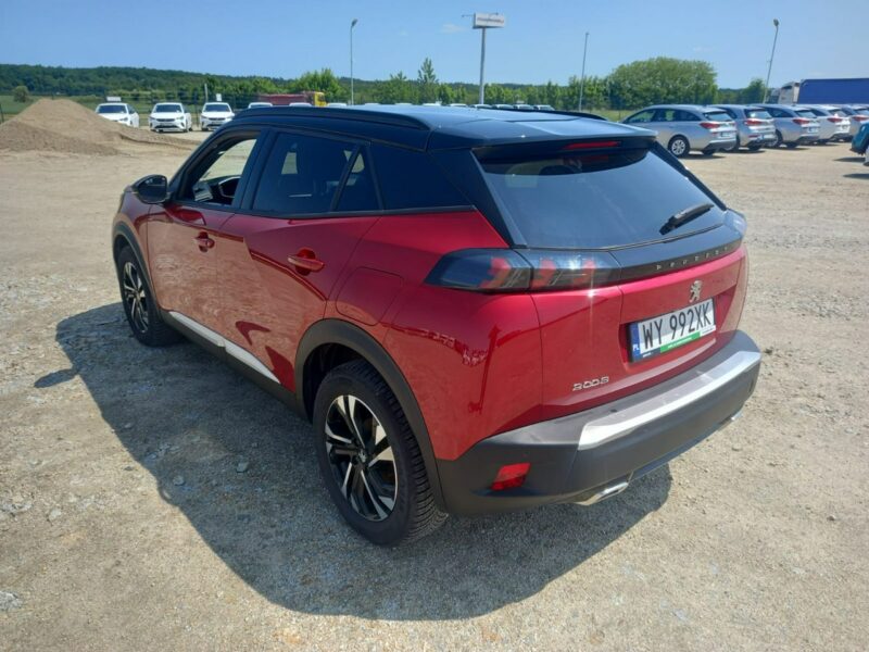 Peugeot 2008 II (2019-)