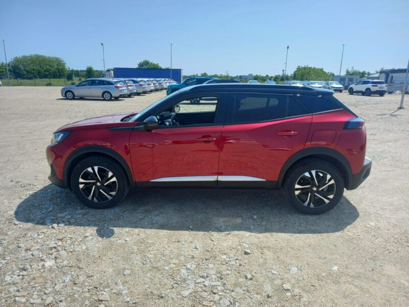 Peugeot 2008 II (2019-)
