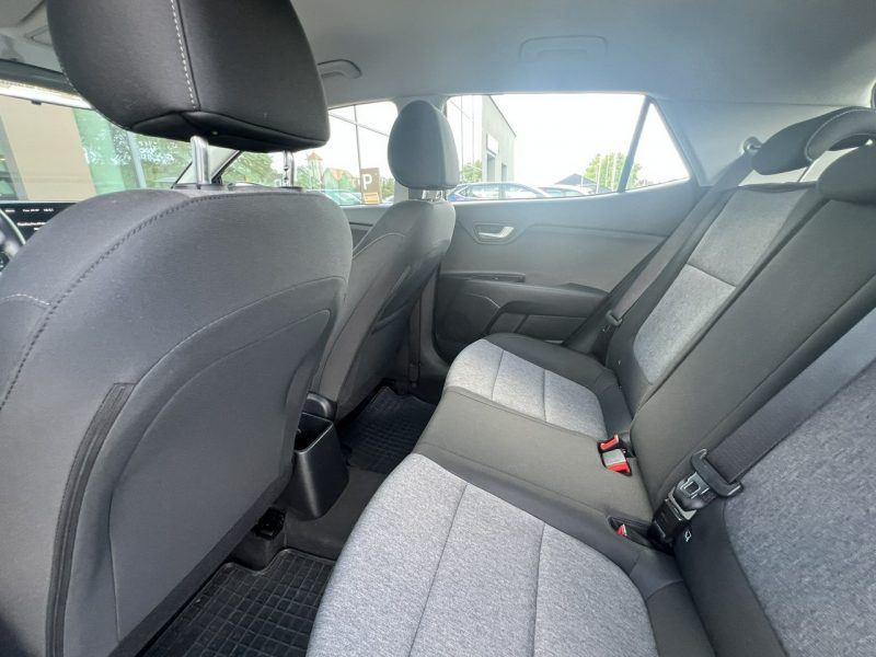 Kia Stonic 1.2 MPI 84KM 5MT M + SMART Salon PL od Dealera VAT23%