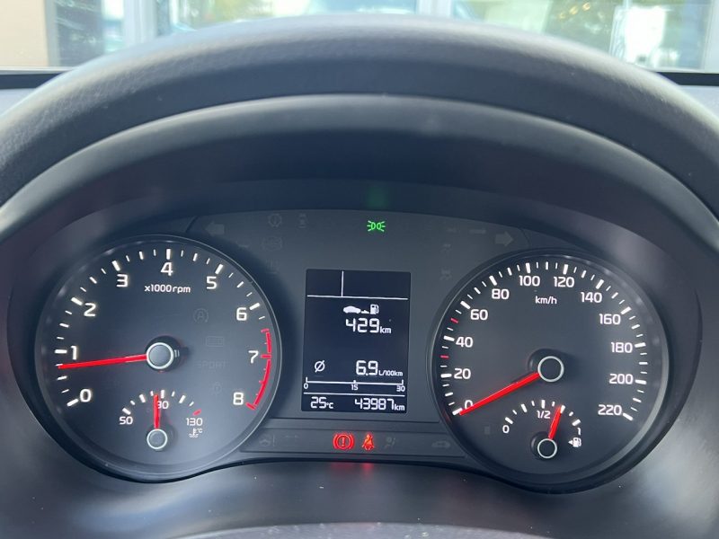Kia Stonic 1.2 MPI 84KM 5MT M + SMART Salon PL od Dealera VAT23%