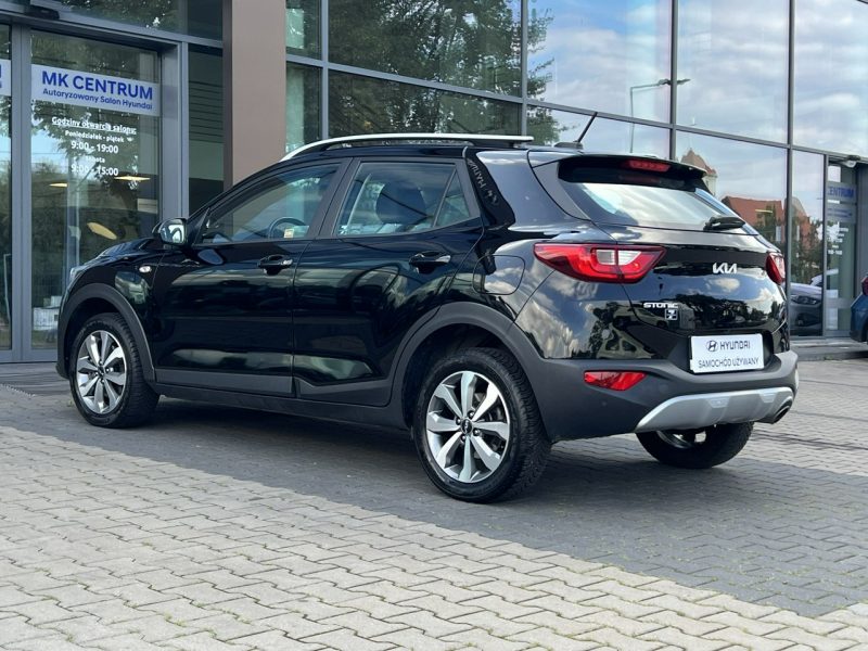 Kia Stonic 1.2 MPI 84KM 5MT M + SMART Salon PL od Dealera VAT23%