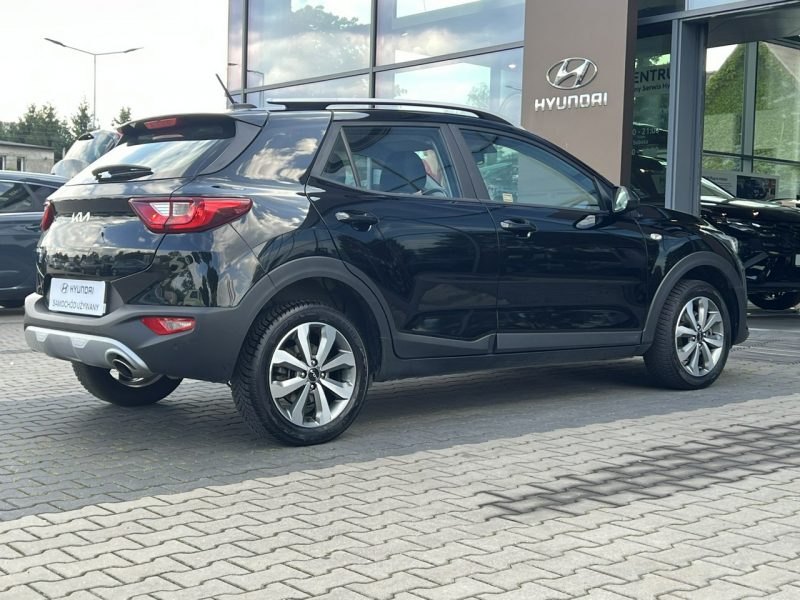 Kia Stonic 1.2 MPI 84KM 5MT M + SMART Salon PL od Dealera VAT23%