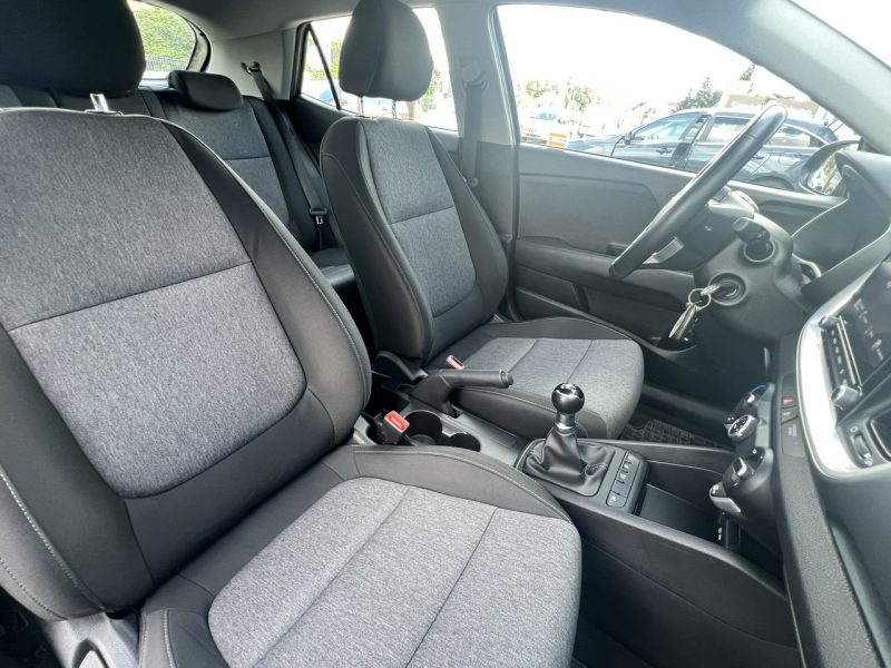 Kia Stonic 1.2 MPI 84KM 5MT M + SMART Salon PL od Dealera VAT23%