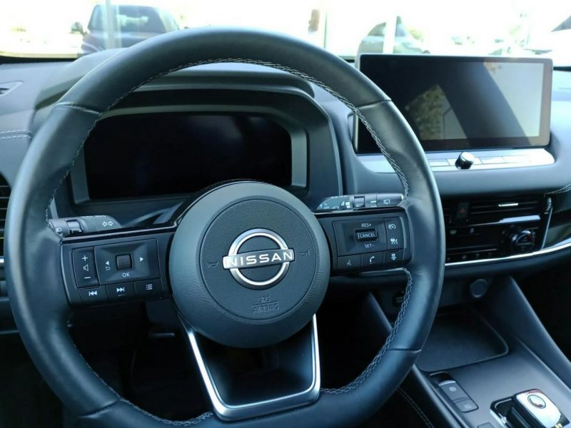 Nissan Qashqai 1.5 e-POWER 190 KM N-Connecta/Polski salon/1 właściciel/Pełny serwis III (2021-)
