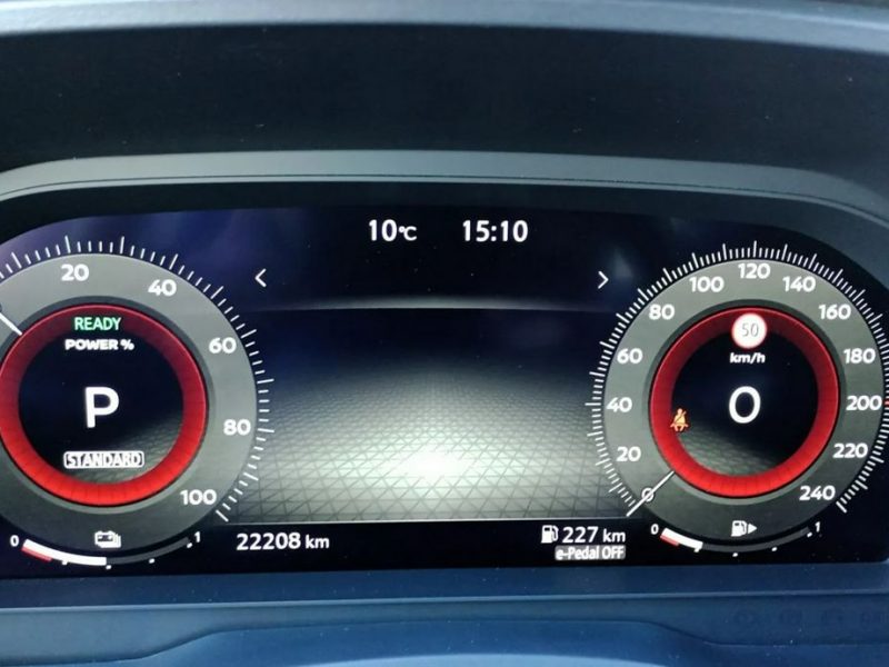Nissan Qashqai 1.5 e-POWER 190 KM N-Connecta/Polski salon/1 właściciel/Pełny serwis III (2021-)