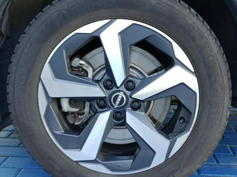 Nissan Qashqai 1.5 e-POWER 190 KM N-Connecta/Polski salon/1 właściciel/Pełny serwis III (2021-)