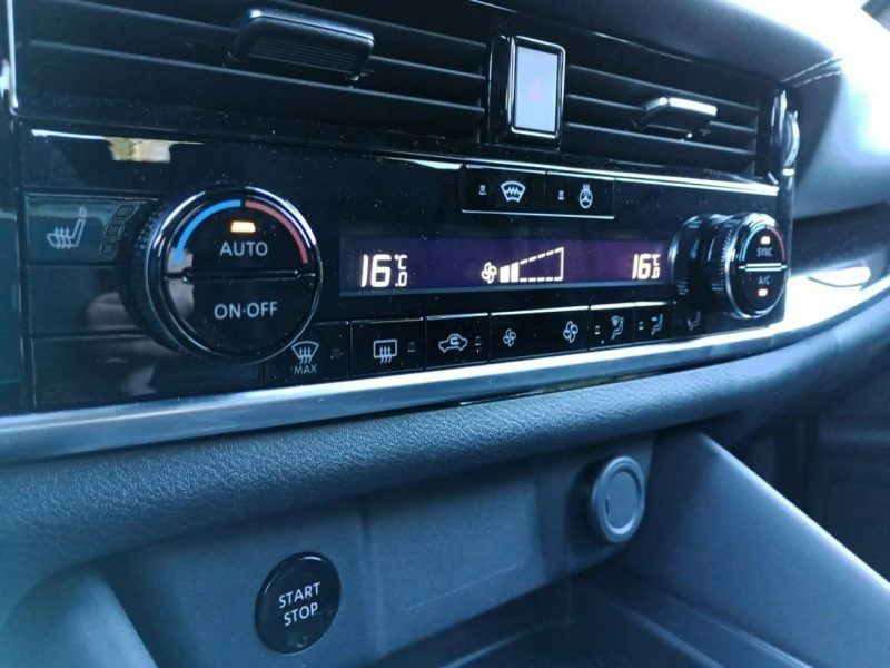 Nissan Qashqai 1.5 e-POWER 190 KM N-Connecta/Polski salon/1 właściciel/Pełny serwis III (2021-)