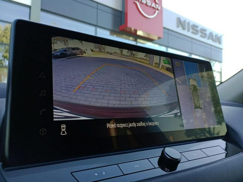 Nissan Qashqai 1.5 e-POWER 190 KM N-Connecta/Polski salon/1 właściciel/Pełny serwis III (2021-)