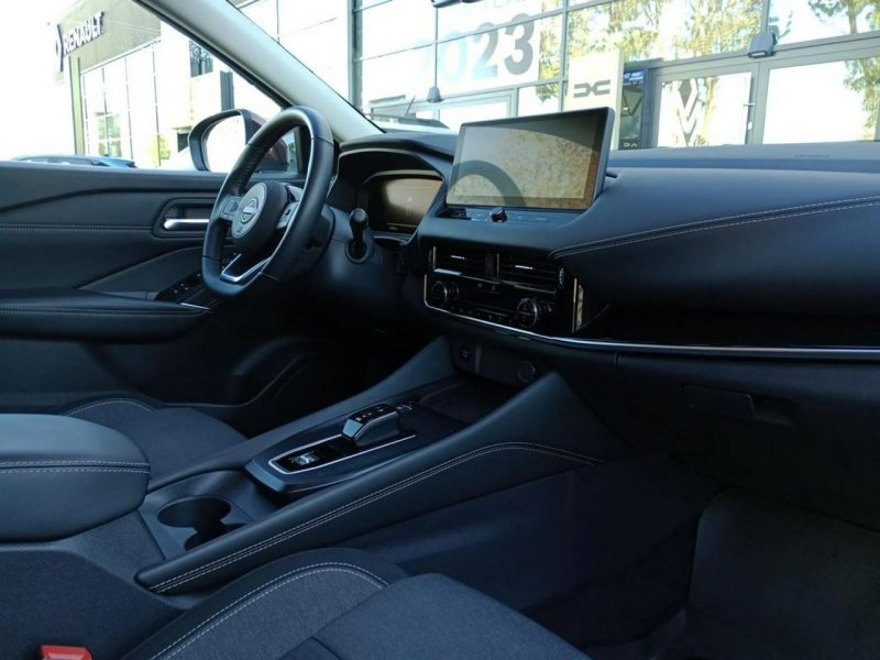 Nissan Qashqai 1.5 e-POWER 190 KM N-Connecta/Polski salon/1 właściciel/Pełny serwis III (2021-)