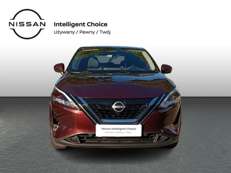 Nissan Qashqai 1.5 e-POWER 190 KM N-Connecta/Polski salon/1 właściciel/Pełny serwis III (2021-)