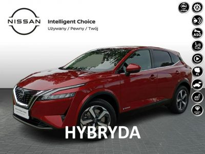 Nissan Qashqai 1.5 e-POWER N-Connecta 190KM/Jeden Własciciel/Gwarancja/Polski Salon III (2021-)