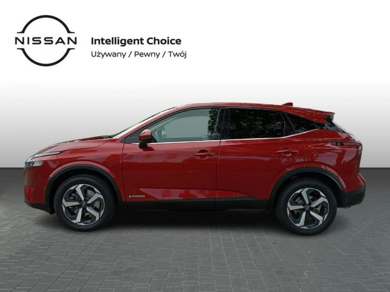 Nissan Qashqai 1.5 e-POWER N-Connecta 190KM/Jeden Własciciel/Gwarancja/Polski Salon III (2021-)