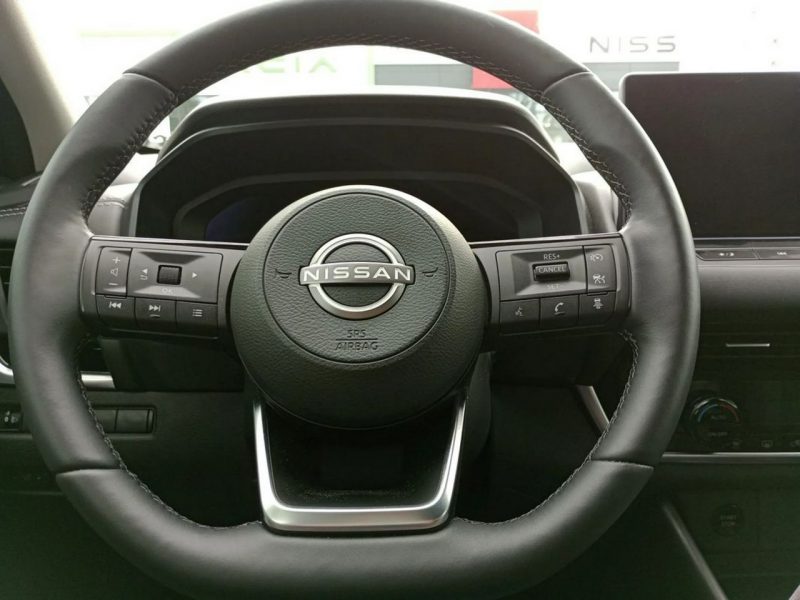 Nissan Qashqai 1.5 e-POWER N-Connecta 190KM/Jeden Własciciel/Gwarancja/Polski Salon III (2021-)