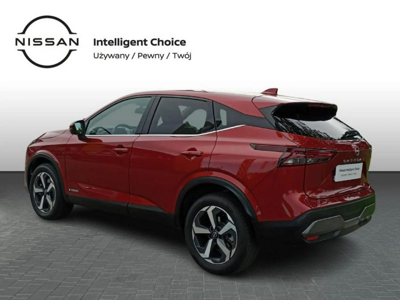 Nissan Qashqai 1.5 e-POWER N-Connecta 190KM/Jeden Własciciel/Gwarancja/Polski Salon III (2021-)
