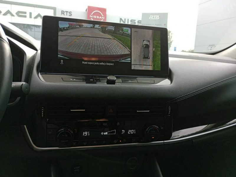 Nissan Qashqai 1.5 e-POWER N-Connecta 190KM/Jeden Własciciel/Gwarancja/Polski Salon III (2021-)