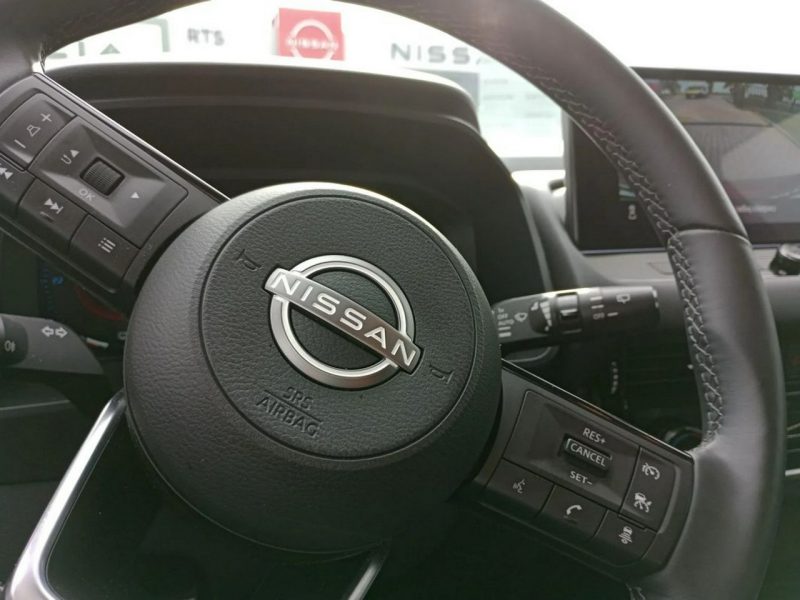 Nissan Qashqai 1.5 e-POWER N-Connecta 190KM/Jeden Własciciel/Gwarancja/Polski Salon III (2021-)