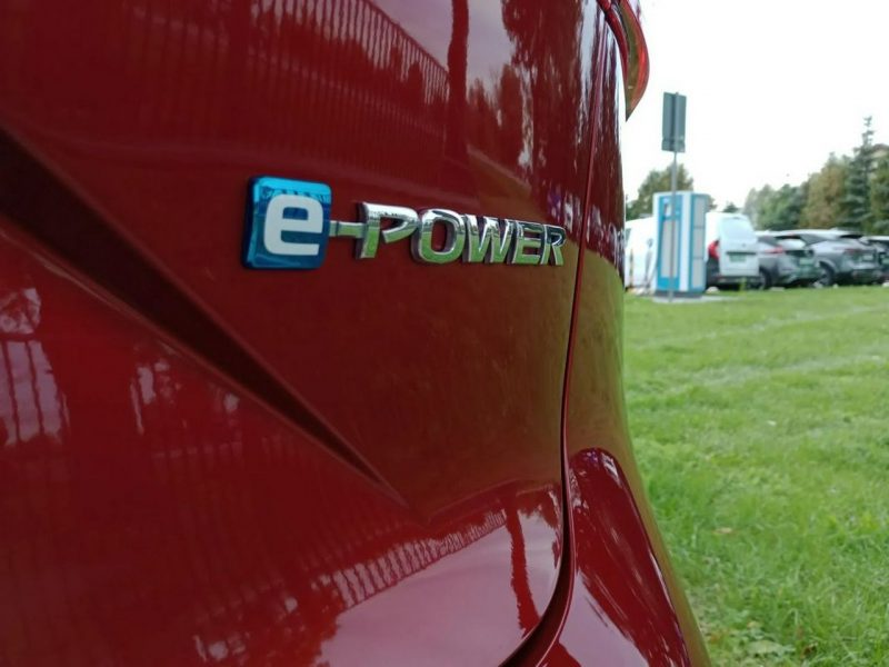 Nissan Qashqai 1.5 e-POWER N-Connecta 190KM/Jeden Własciciel/Gwarancja/Polski Salon III (2021-)