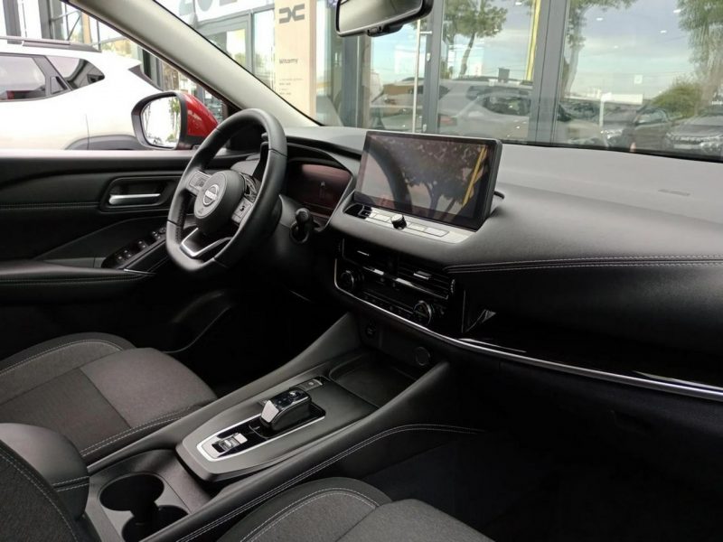 Nissan Qashqai 1.5 e-POWER N-Connecta 190KM/Jeden Własciciel/Gwarancja/Polski Salon III (2021-)