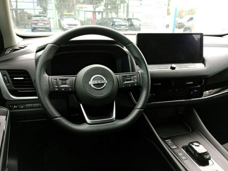 Nissan Qashqai 1.5 e-POWER N-Connecta 190KM/Jeden Własciciel/Gwarancja/Polski Salon III (2021-)