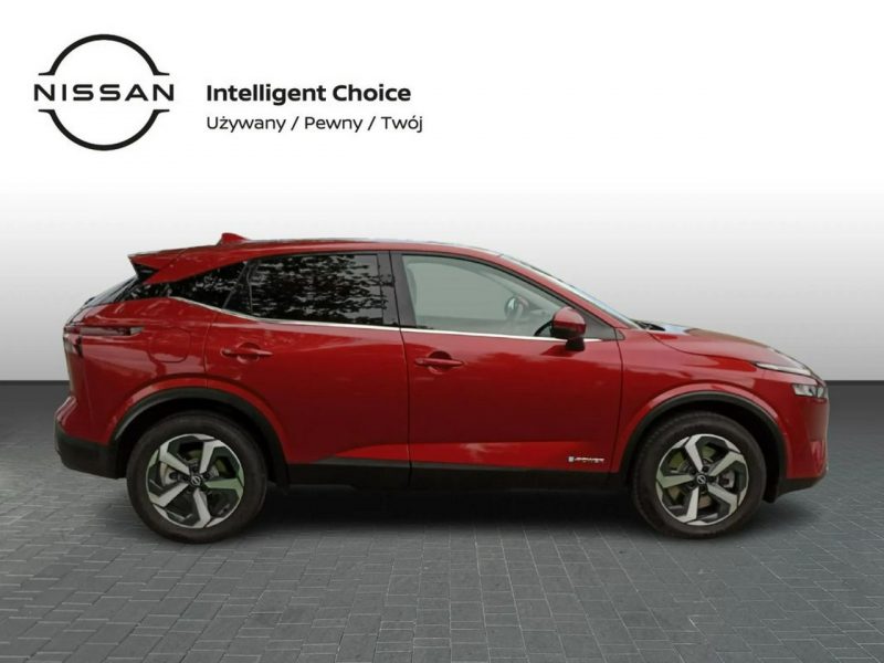 Nissan Qashqai 1.5 e-POWER N-Connecta 190KM/Jeden Własciciel/Gwarancja/Polski Salon III (2021-)