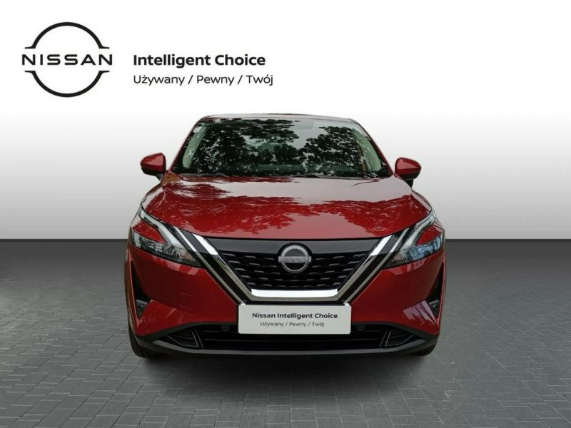 Nissan Qashqai 1.5 e-POWER N-Connecta 190KM/Jeden Własciciel/Gwarancja/Polski Salon III (2021-)