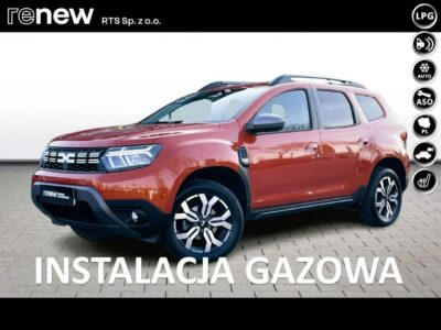 Dacia Duster 1.0 TCe Journey LPG 100KM/Polski salon/1Właściciel/Gwarancja! II (2017-2024)
