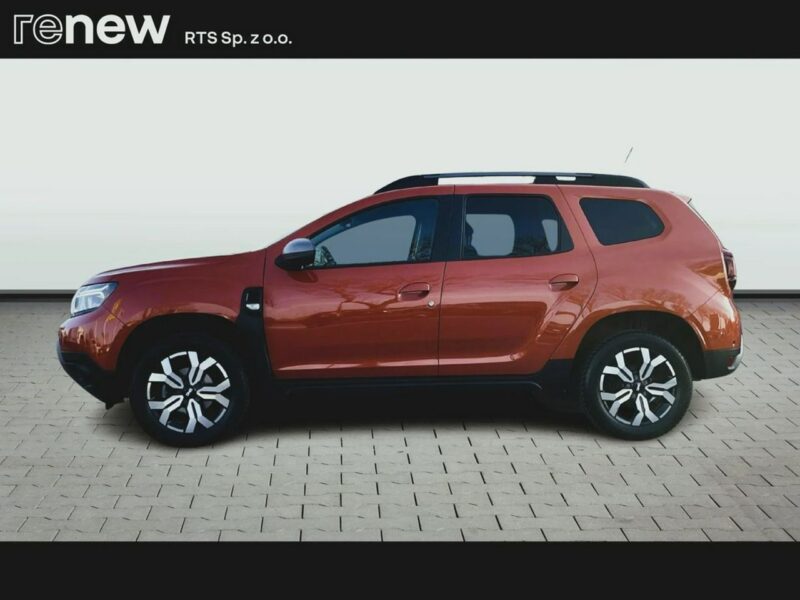 Dacia Duster 1.0 TCe Journey LPG 100KM/Polski salon/1Właściciel/Gwarancja! II (2017-2024)
