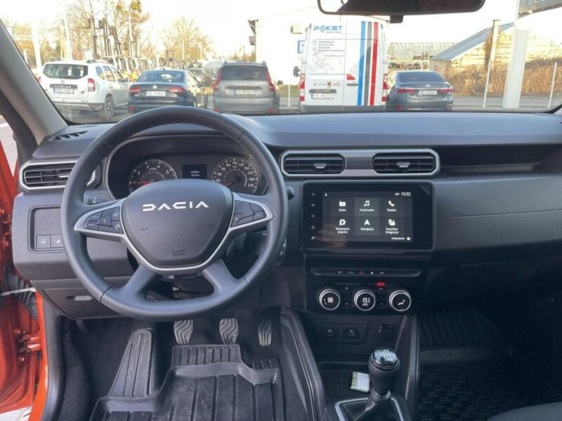 Dacia Duster 1.0 TCe Journey LPG 100KM/Polski salon/1Właściciel/Gwarancja! II (2017-2024)