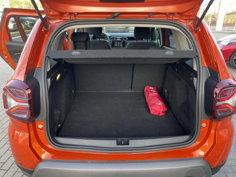 Dacia Duster 1.0 TCe Journey LPG 100KM/Polski salon/1Właściciel/Gwarancja! II (2017-2024)
