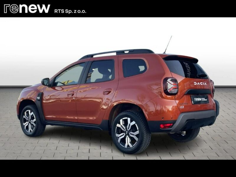 Dacia Duster 1.0 TCe Journey LPG 100KM/Polski salon/1Właściciel/Gwarancja! II (2017-2024)