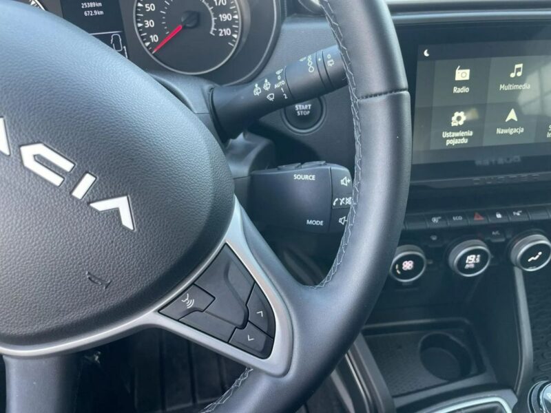 Dacia Duster 1.0 TCe Journey LPG 100KM/Polski salon/1Właściciel/Gwarancja! II (2017-2024)