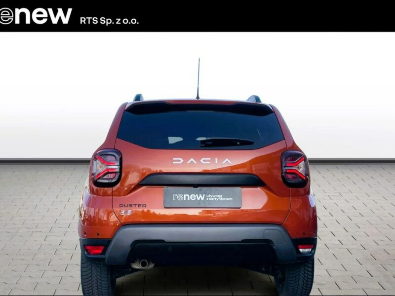 Dacia Duster 1.0 TCe Journey LPG 100KM/Polski salon/1Właściciel/Gwarancja! II (2017-2024)
