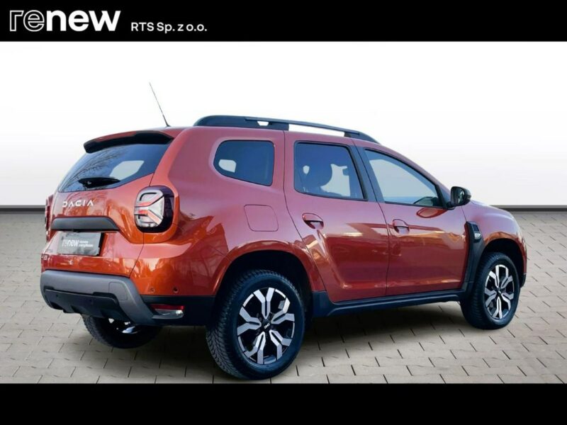 Dacia Duster 1.0 TCe Journey LPG 100KM/Polski salon/1Właściciel/Gwarancja! II (2017-2024)