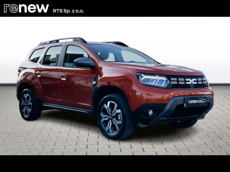 Dacia Duster 1.0 TCe Journey LPG 100KM/Polski salon/1Właściciel/Gwarancja! II (2017-2024)