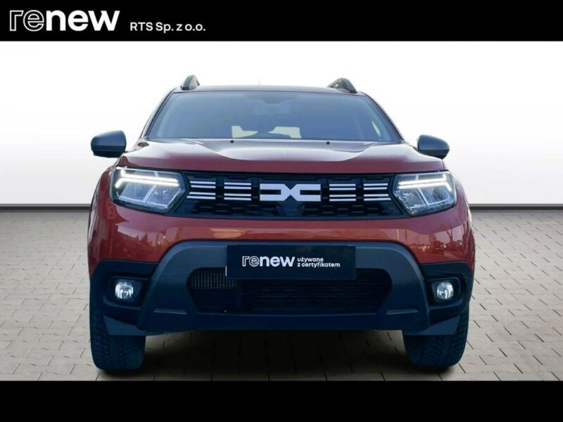 Dacia Duster 1.0 TCe Journey LPG 100KM/Polski salon/1Właściciel/Gwarancja! II (2017-2024)