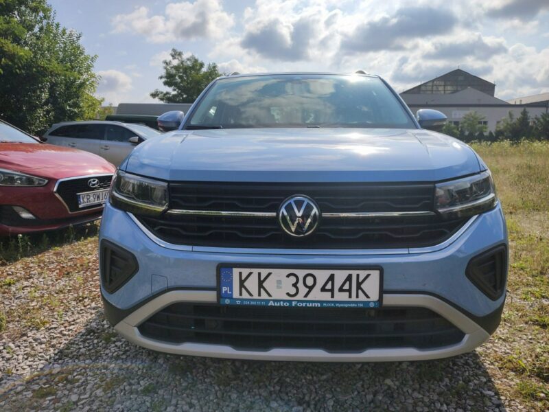 Volkswagen T-Cross