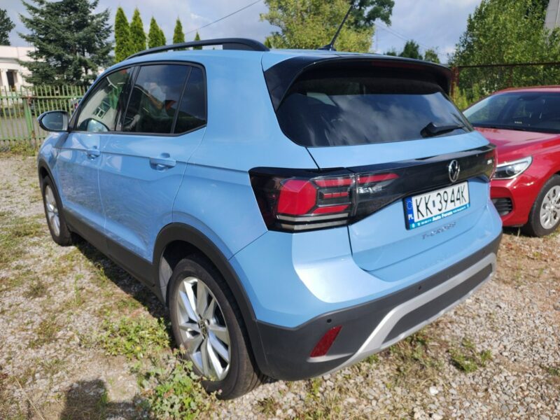 Volkswagen T-Cross