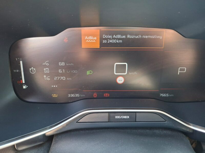Citroen C5 Aircross