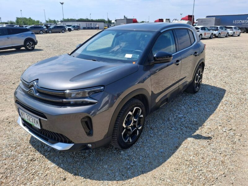 Citroen C5 Aircross
