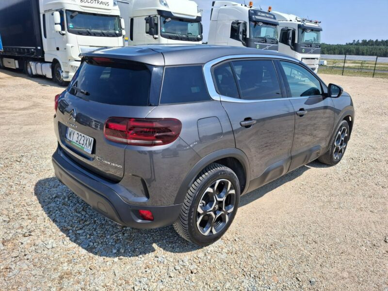 Citroen C5 Aircross