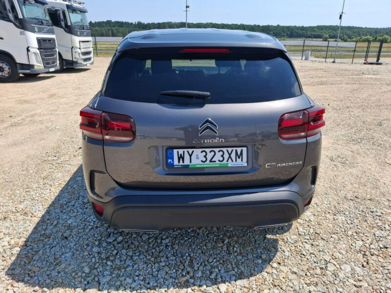 Citroen C5 Aircross