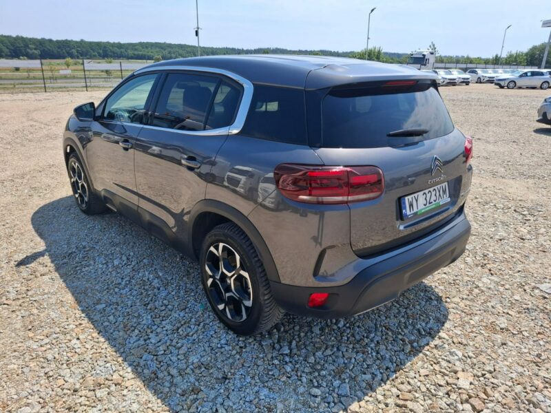 Citroen C5 Aircross