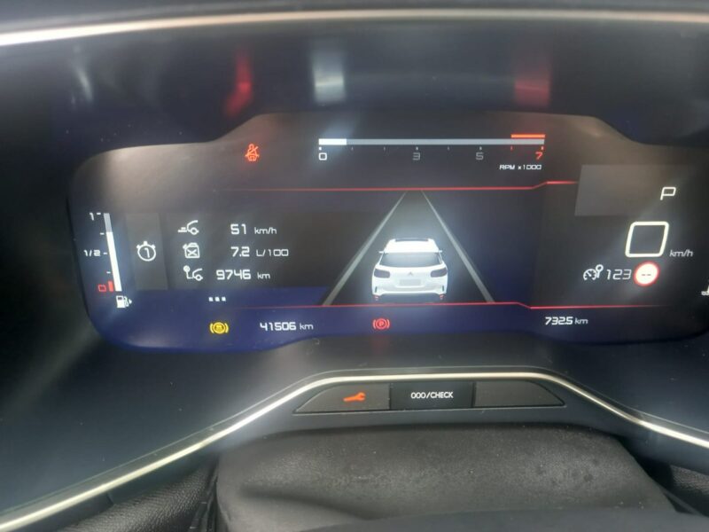 Citroen C5 Aircross