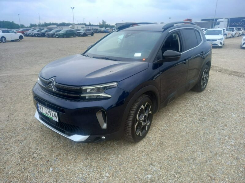 Citroen C5 Aircross