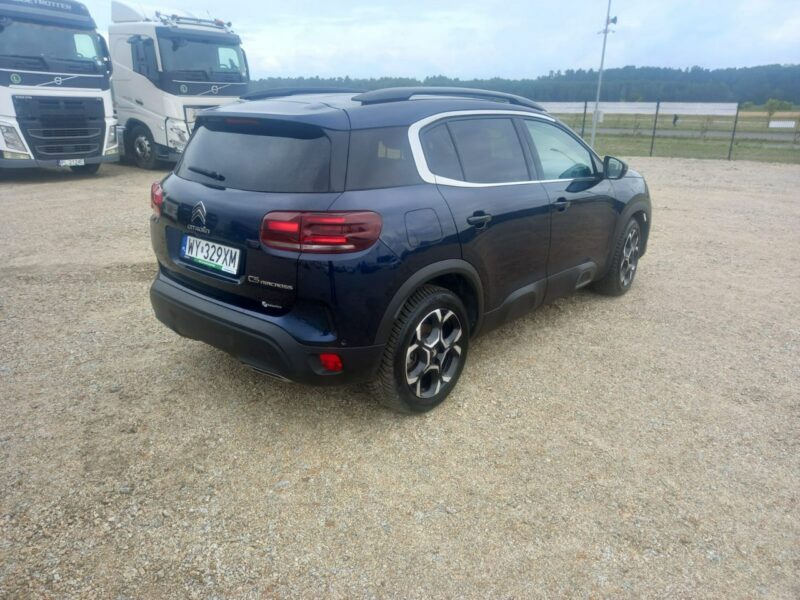 Citroen C5 Aircross