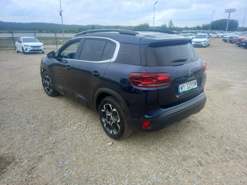 Citroen C5 Aircross